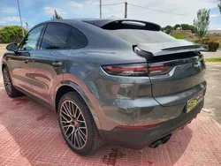 Gris Usado 2021 Porsche Cayenne SUV | 64.999 € (Buen precio)