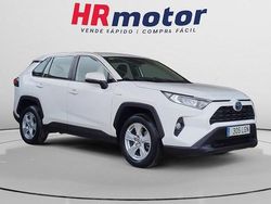 Usado 2020 Toyota RAV4 Hybrid Business Edition SUV | 22.050 € (Buen precio)