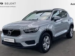 Plateado Usado 2021 Volvo XC40 Momentum SUV | 26.500 € (Precio justo)