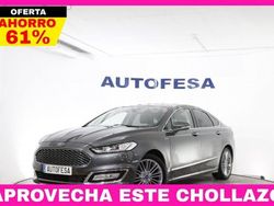 Gris / plata Usado 2018 Ford Mondeo Vignale Berlina | 17.480 € (Precio justo)