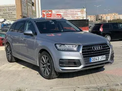 Gris Usado 2017 Audi Q7 Design SUV | 25.900 € (Un poco caro)