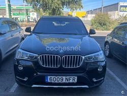 Negro Usado 2014 BMW X3 xLine SUV | 23.900 € (Un poco caro)