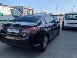 Negro Usado 2014 Citroën C5 Berlina | 5000 € (Super precio)