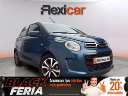 Azul Usado 2022 Citroën C1 Utilitario | 10.690 € (Precio justo)