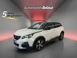 Blanco Usado 2019 Peugeot 3008 Active SUV | 15.990 € (Precio justo)