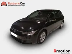 Negro Usado 2024 VW Golf VIII Life Berlina | 28.500 € (Un poco caro)