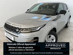 Gris / plata Usado 2023 Land Rover Range Rover evoque R-Dynamic SUV | 42.900 € (Precio justo)