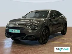 Gris Usado 2021 Citroën C4 Feel Utilitario | 17.900 € (Caro)