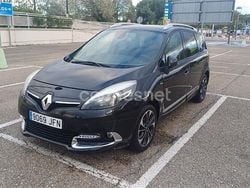 Negro Usado 2015 Renault Scénic III Bose Edition Monovolumen | 9000 € (Precio justo)