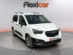 Blanco Usado 2019 Opel Combo Expression Monovolumen | 13.290 € (Super precio)