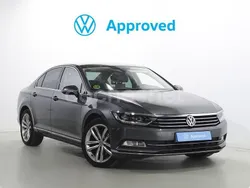 Gris Usado 2016 VW Passat Sportline Berlina | 18.900 € (Un poco caro)