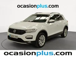 Blanco Usado 2021 VW T-Roc Advance SUV | 21.264 € (Super precio)