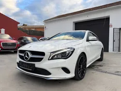 Blanco Usado 2018 Mercedes CLA200 Shooting Brake Familiar | 22.500 € (Precio justo)