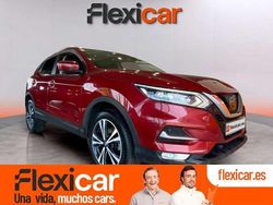 Burdeos Usado 2018 Nissan Qashqai N-Connecta SUV | 13.890 € (Buen precio)