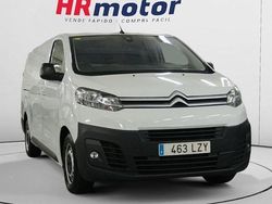 Usado 2022 Citroën Jumpy Monovolumen | 18.200 € (Un poco caro)