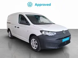 Blanco Nuevo 2025 VW Caddy Maxi Monovolumen | 29.300 € (Precio justo)