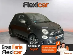 Negro Usado 2021 Fiat 500 Connect Berlina | 9690 € (Buen precio)