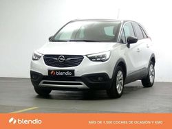 Blanco Usado 2018 Opel Crossland X Excellence SUV | 9500 € (Precio justo)