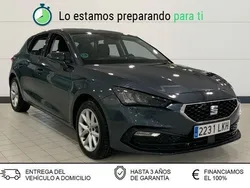Gris Usado 2020 Seat Leon Utilitario | 20.000 € (Caro)