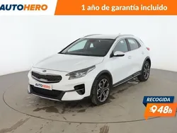 Blanco Usado 2021 Kia XCeed SUV | 20.199 € (Buen precio)