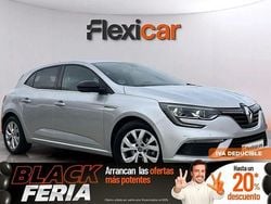 Gris / plata Usado 2020 Renault Mégane IV LIMITED Berlina | 13.990 € (Precio justo)