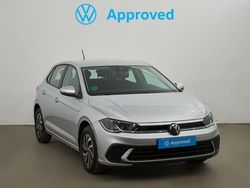Gris Usado 2024 VW Polo Life Berlina | 20.490 € (Precio justo)