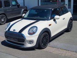 Blanco Usado 2015 Mini One D Utilitario | 12.900 € (Un poco caro)