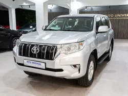 Gris / plata Usado 2018 Toyota Land Cruiser SUV | 47.900 €