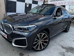 Gris Usado 2021 BMW X6 Sport Line SUV | 62.548 € (Caro)