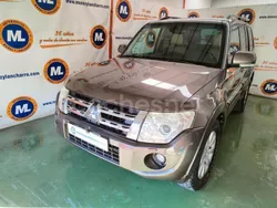 Marrón Usado 2012 Mitsubishi Montero Motion SUV | 17.900 € (Buen precio)