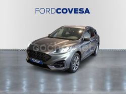 Gris / plata Usado 2022 Ford Kuga ST-Line SUV | 25.300 € (Precio justo)