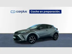 Gris Usado 2021 Toyota C-HR Active SUV | 21.790 € (Precio justo)