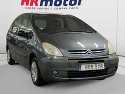 Gris Usado 2006 Citroën Xsara Picasso Monovolumen | 3690 € (Precio justo)