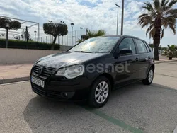 Negro Usado 2007 VW Polo Advance Berlina | 3600 € (Precio justo)