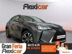Azul Usado 2020 Lexus UX Luxury Line SUV | 24.490 € (Precio justo)