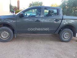 Verde Usado 2018 Fiat Fullback Recogida | 15.900 €