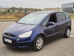 Azul Usado 2007 Ford S-MAX Trend Monovolumen | 4999 € (Buen precio)