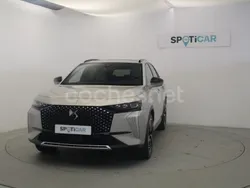 Gris Usado 2024 DS Automobiles DS7 Crossback Opera SUV | 47.900 € (Caro)