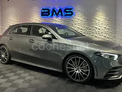 Gris / plata Usado 2020 Mercedes A35 AMG Berlina | 36.500 € (Super precio)