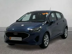 Azul Usado 2022 Ford Fiesta Trend Utilitario | 11.990 € (Buen precio)