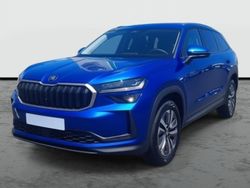Azul race metalizado Usado 2025 Skoda Kodiaq Selection SUV | 37.990 € (Caro)