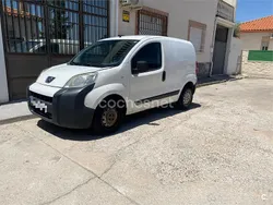 Blanco Usado 2012 Peugeot Bipper Monovolumen | 3500 € (Precio justo)