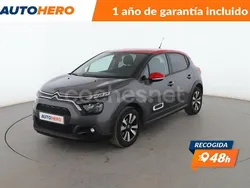 Gris Usado 2023 Citroën C3 PureTech Utilitario | 13.599 € (Precio justo)