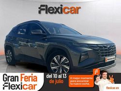 Gris Usado 2022 Hyundai Tucson SUV | 26.790 € (Precio justo)