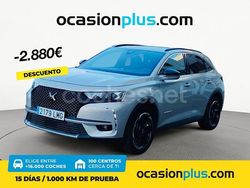 Blanco Usado 2021 DS Automobiles DS7 Crossback Performance SUV | 23.000 € (Buen precio)