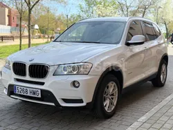 Blanco Usado 2012 BMW X3 SUV | 14.899 € (Precio justo)