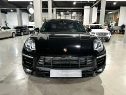 Negro Usado 2014 Porsche Macan S SUV | 35.490 € (Caro)