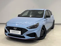 Azul Nuevo 2025 Hyundai i30 N Performance Berlina | 44.245 €