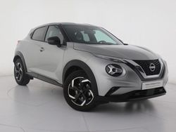 Plateado Usado 2024 Nissan Juke N-Connecta SUV | 18.995 € (Precio justo)