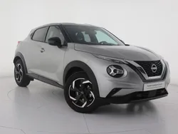 Plateado Usado 2024 Nissan Juke N-Connecta SUV | 20.490 € (Precio justo)